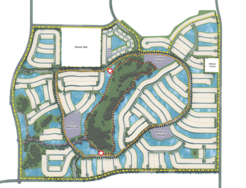 AMENITIES - Star Farms - New Resort Ranch Community