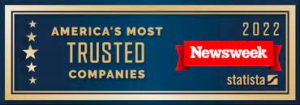 Newsweek Most Trusted Company 2022