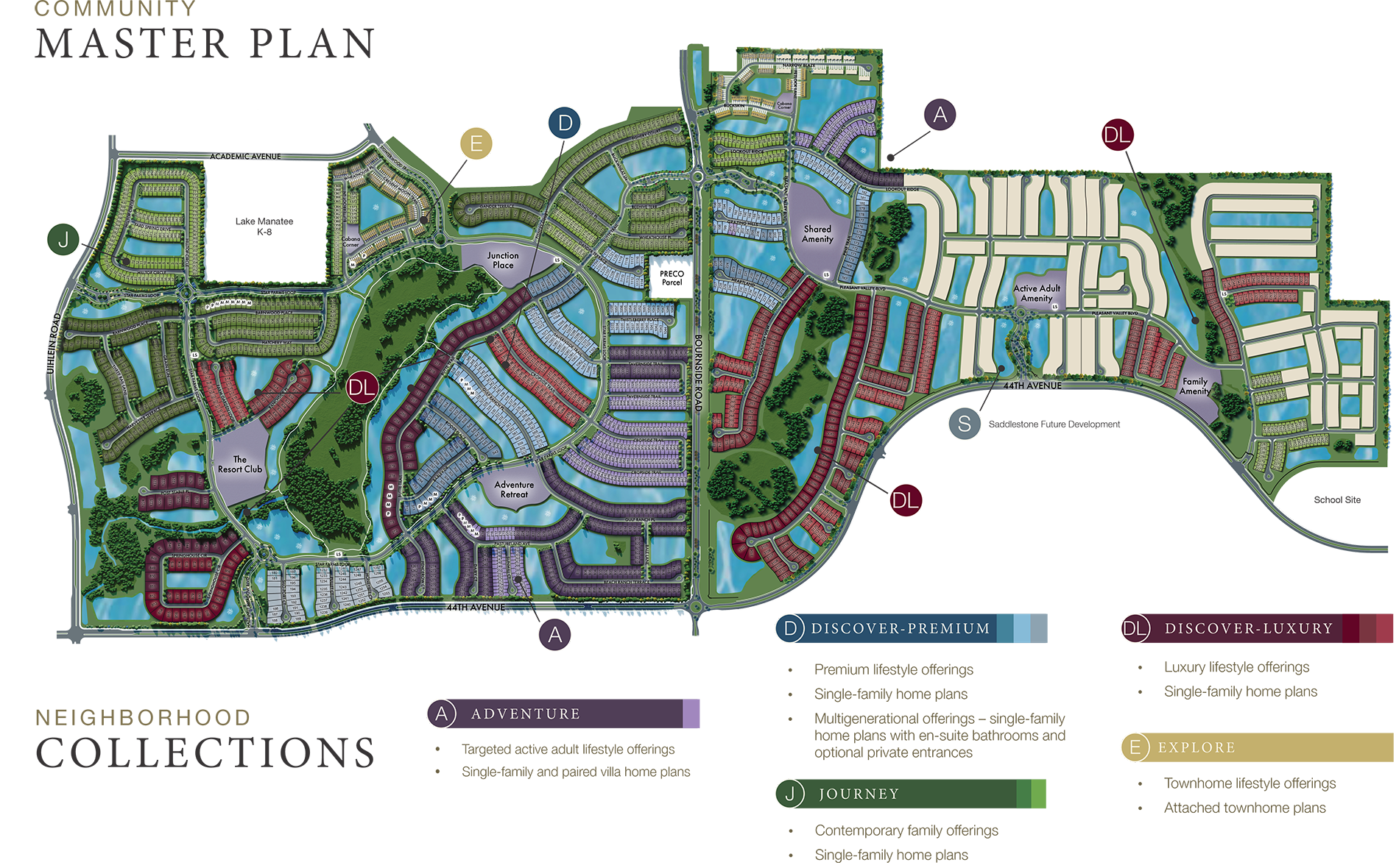 Luxury Map Full