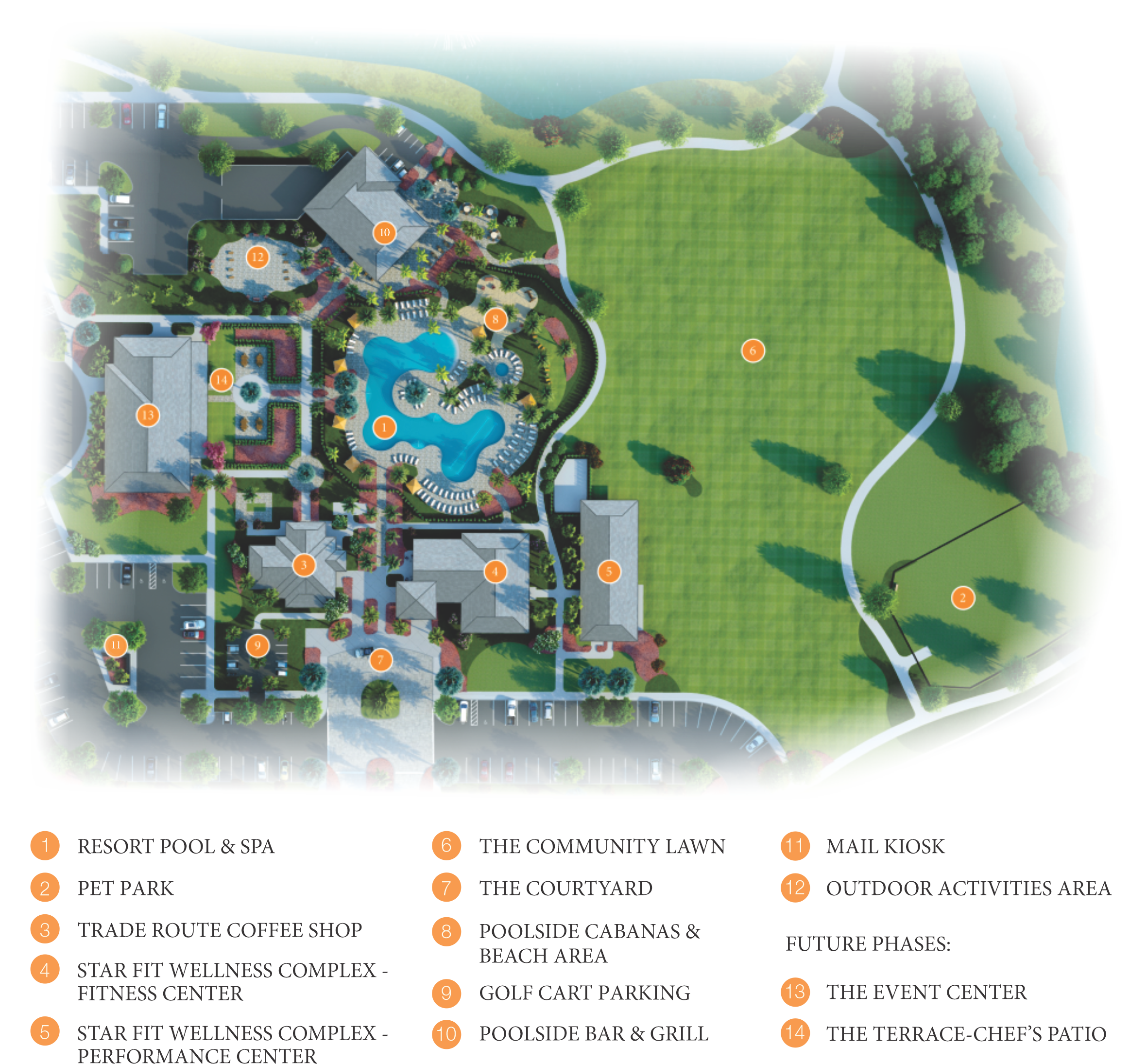 Resort Club May 2026